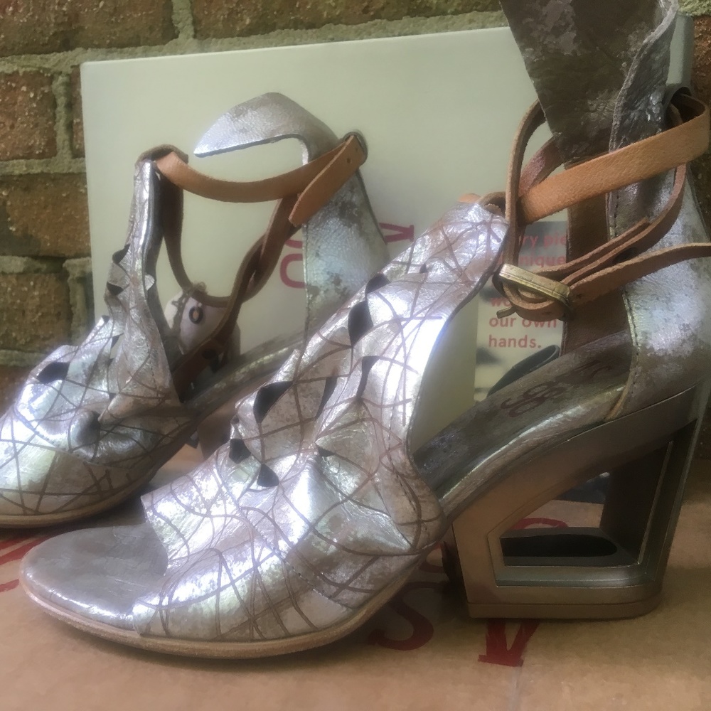 AS98 Womens Shoes